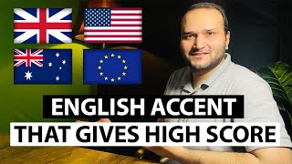 Which English Accent Helps You Get the Required Band Score in IELTS Speaking?