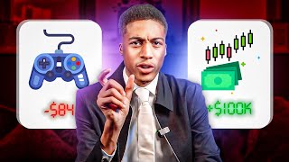 5 HABITS that made me £100k at 18yrs old!😳