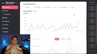 $127,380/month selling Ai at 19 - just copy me