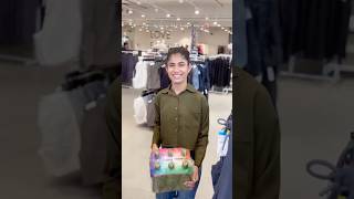 Zudio mini shopping 🛍under budget 99rs. #ytshorts #ad