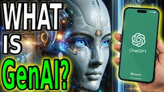 What is Generative AI? Learn the Magic of Gen AI (Chat GPT)