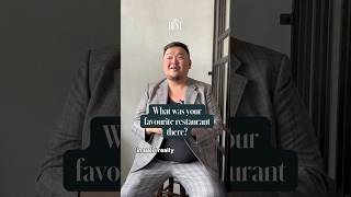 Nicholas Ng’s top food & travel picks