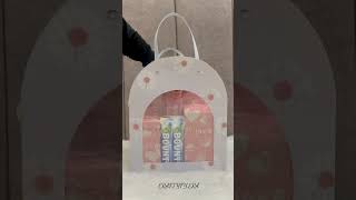 #giftbag#giftbox #hampers #craft #instagramreel #reels #smallbusiness #bouquet #wedding #engagement