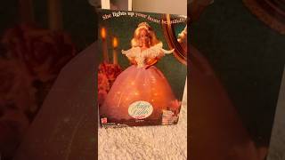 #christmas #holidaybarbie #fyp  #fashiondoll #barbie #barbiedoll #90sbarbie #toycollector #90skids