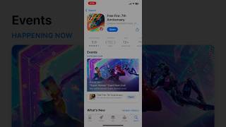 how to download free fire in iPhone #shorts #ytshorts #trending #viralshorts #youtubeshorts