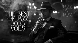 The Best of Jazz 2025 Vol.5🎷[ to relax/study to ]