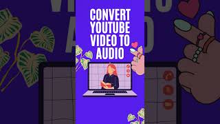 Convert YouTube video to mp3