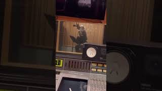 ROSÉ recording stay a little longer. 🫂#rosiebyROSÉ #ROSÉ