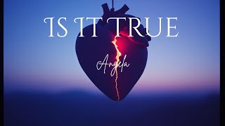 R&B Slow Jam 2025 | Is It True (Heartbreak & Love Song)
