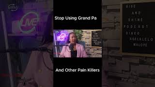 STOP USING GRAND AND