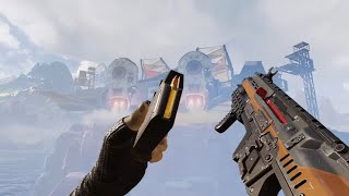mastered roller for fun | Apex Legends