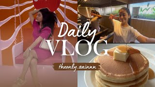 Your girl made her first vlogggg!!!