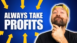 Liquidity Pools and Taking Profits (Yield Farming Strategy)