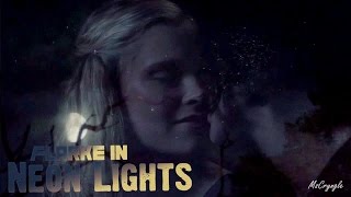 Finn & Clarke ►| Neon Lights