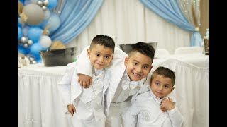 Bautizo Hermanos Alvarez Maldonado