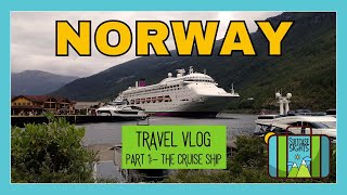 Part 1 - From Deck Dreams to Stormy Scenes: My First Cruise Adventure!