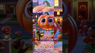 Trick or Treat - Candies are scary #halloween #shorts