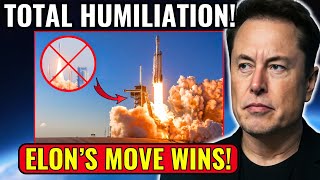 SpaceX SHOCKED NASA: Falcon Heavy SAVES Dream Chaser After ULA Failed!
