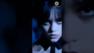 Wednesday Addams DanceScene | Jenna Ortega #shorts#ytshorts #trending #shortsvideo