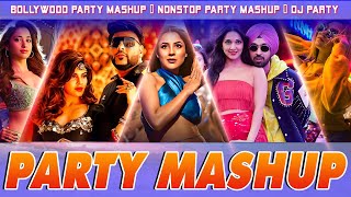 PARTY MASHUP 2025 // NONSTOP BOLLYWOOD DANCE // HINDI REMIX SONGS // DJ PARTY // VIDEO TRENDING