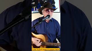 "Jamaica Farewell"  Guitar Cover                                         #acousticcover #learnguitar