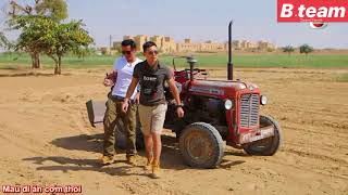 [Vietsub] Làm công để sinh nhai - All work no pay holidays Season 1 Ep 4