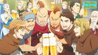 💯💥 The Second Sorcerer’s Awakening in a New World Episode 1-12 Anime English Dubbed 2025