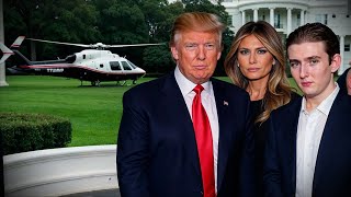 The SECRETS Behind the Billionaire Lifestyle of Donald Trump's Family