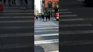 WONDERFUL NEW YORK STREETS !!!! #study #fun #newyork #businesschool #usa  #student #ai #ia