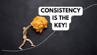 Unlock Growth  The Power of Consistency!