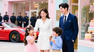 💌Cold CEO Refuse All Women But Falls For The Hardworking Single Mom With 2Kids!Romance Began!#drama