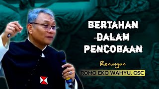 SURVIVE IN TRIAL - CATHOLIC DEVOTION BY FATHER EKO WAHYU