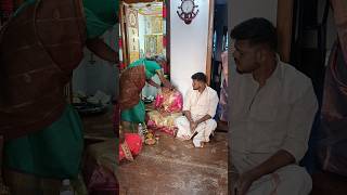 Thali peruku function🪷✨ #shinewithdeepa #minivlog #home #family #diml #shortsfeed #tamil #positivity