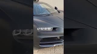Bugatti Chiron #bugatti #dubai #chiron #exoticcars