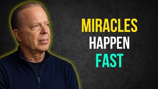 Morning Meditation Listen To This & Watch MIRACLES Happen FAST | Dr. Joe Dispenza Meditation