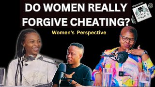 SITTING WITH MJAY Episode 7 | Do Women Really Forgive Cheating?