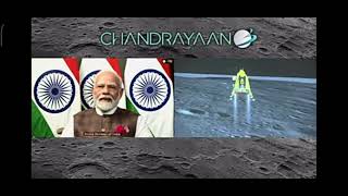 chandrayan3 landing on south pole of moon......