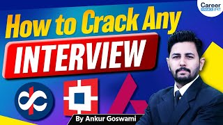 How to crack Any Interview in English | Tell Me About Yourself | By Ankur Sir