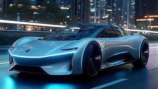 This Mercedes Doesn’t Need a Steering Wheel 😱 Vision AVTR Explained!” ✅