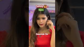 Part 3~If you can Exhange your Family with Others!!😳😳
