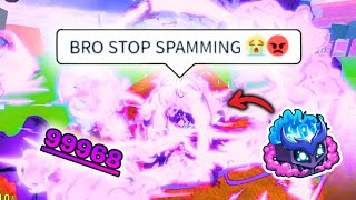 GAS fruit is so unfair 😭... ( Bloxfruits )