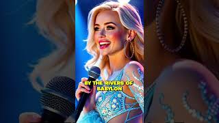 By the Rivers of Babylon #layricsvideo #shorts #englishsongs