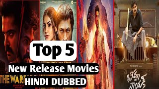Top 5 new release south indian movies dubbed in hindi 2022