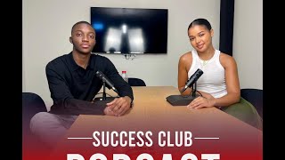 Episode 11 (EN) with Vanessa Berimbau , fitness trainer and influencer and Allen Macuácua