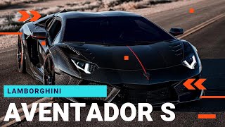 The exclusive Lamborghini #shorts #aventadors