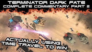 Terminator DFD Complete Commentary - Part 2: Overwhelmed and Loving It?