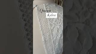 Queen Kylea - Ivory | Queen Bridal | Boho Wedding Dress