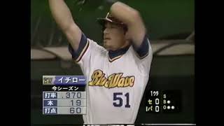 [オールスター名場面]全盛期のイチローvsルーキーの上原