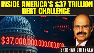 $37 Trillion and Counting — Is America Running Out of Time?