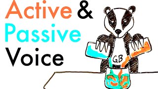 Active and Passive Voice